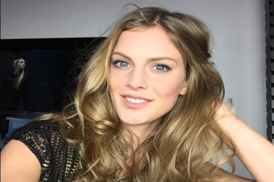 Adem&aacute;s de su belleza, la modelo destaca por sus capacidades para dominar el bal&oacute;n. (Foto: Instagram/@astridericsson)