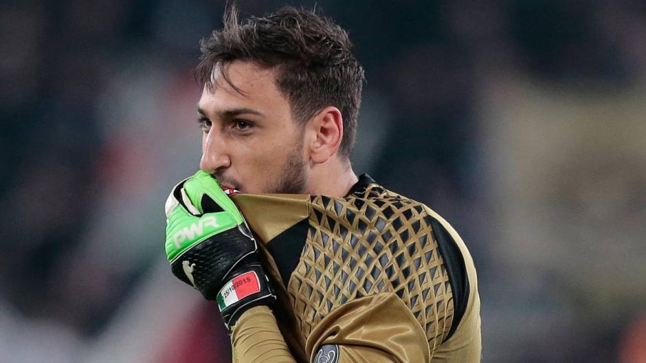 Gianluigi Donnarumma podr&iacute;a defender la porter&iacute;a del Real Madrid a partir de la siguiente temporada. (Foto: As)