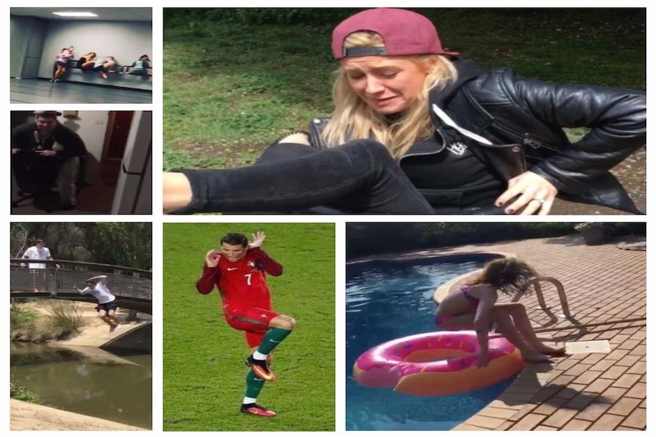 Muchos intenautas se han animado a ser parte de este nuevo reto que es tendencia en las redes sociales. (Imagen: Soy502)