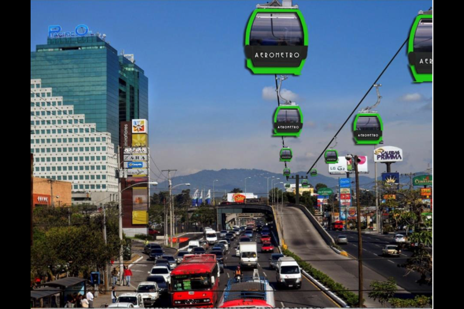 El proyecto quedó aprobado por el concejo municipal. (Foto: Municipalidad)