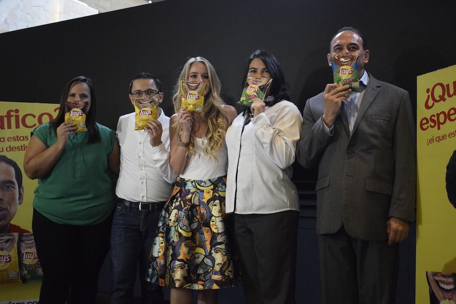 PepsiCo te invita a participar en su campa&ntilde;a "Sonrisas". (Foto: Javier Grazioso/Soy502)