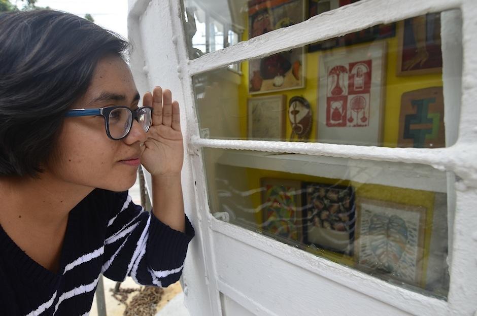 Conoce el museo más pequeño de Guatemala y posiblemente del mundo. (Foto: Selene Mejía/Soy502)