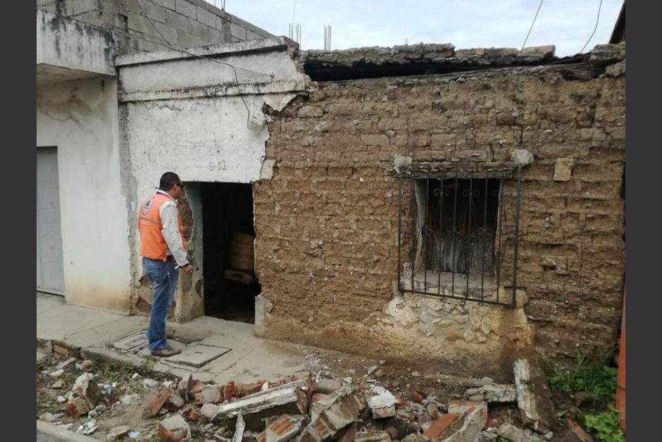 Los volcanes y las placas tect&oacute;nicas son los causantes de los sismos. (Foto: Conred)