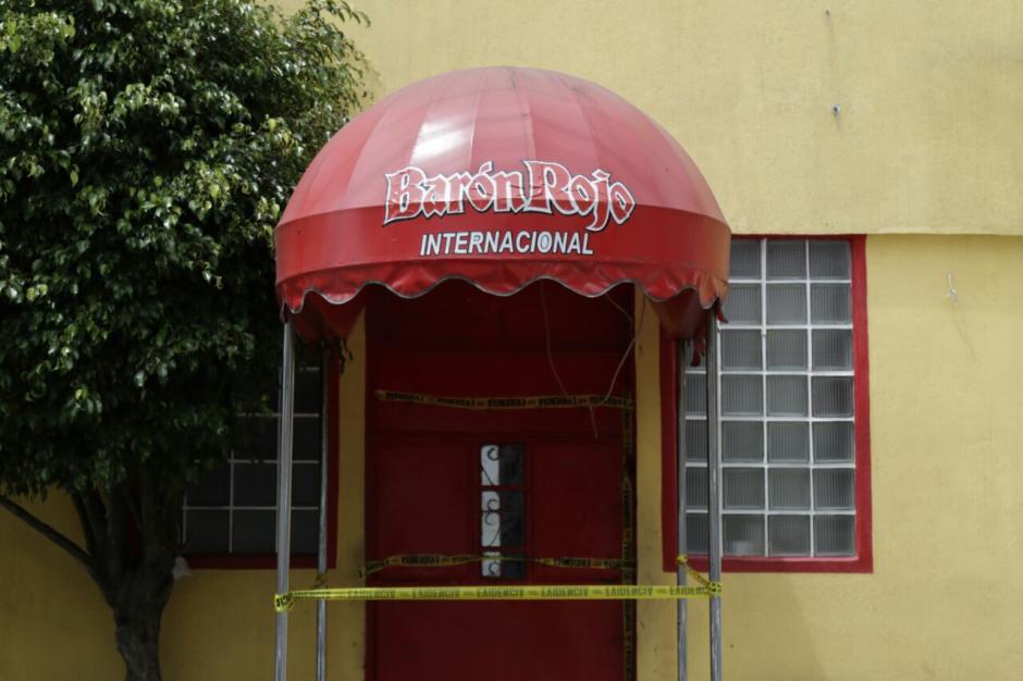 El bar se encuentra en la zona 4 de la capital. (Foto: Alejandro Balan/Soy502)