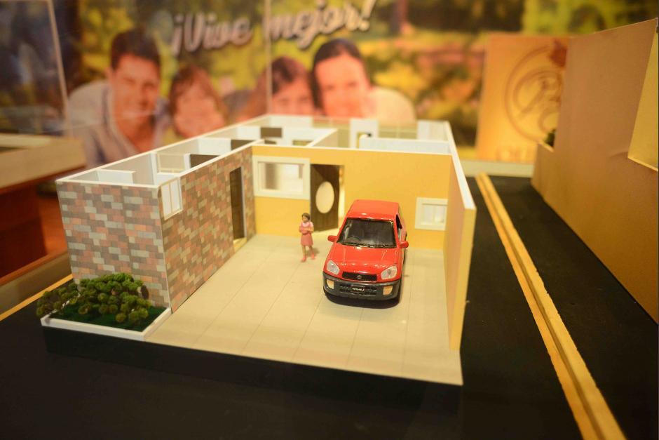ExpoCasa re&uacute;ne a los desarrolladores inmobiliarios con proyectos atractivos para los guatemaltecos. (Foto: archivo/Soy502)