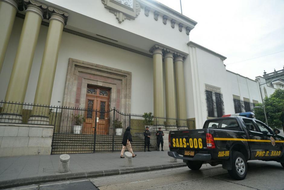 La SAAS dar&aacute; dos cursos universitarios a sus agentes. (Foto: archivo/Soy502)