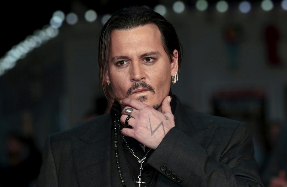 Johnny Depp hizo hizo comentarios acerca de asesinar a Trump. (Foto: 2048 online)