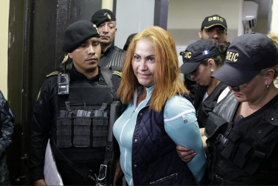 "La Patrona" fue recapturada en El Salvador un mes despu&eacute;s de su fuga. (Foto: Archivo/Soy502)