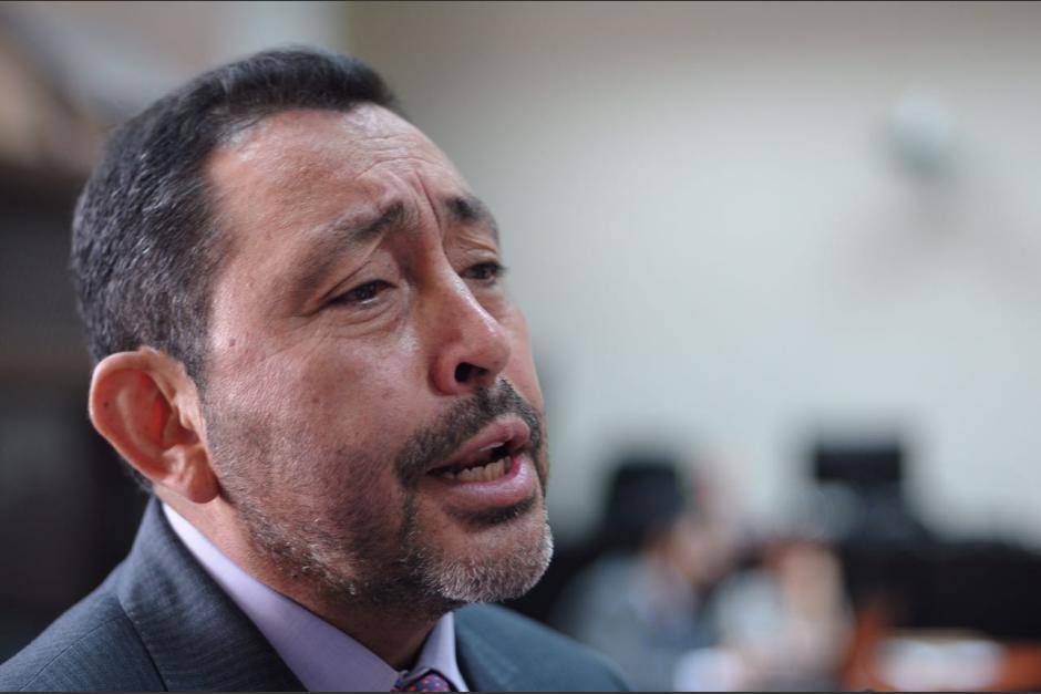 Esto le depara a&nbsp;Mauricio López Bonilla luego de la solicitud de extradición. (Foto: Archivo/Soy502)