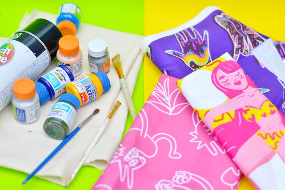 Artistas nacionales e internacionales plasmar&aacute;n sus creaciones en zapatos y accesorios. (Foto: Wanderlustwear)