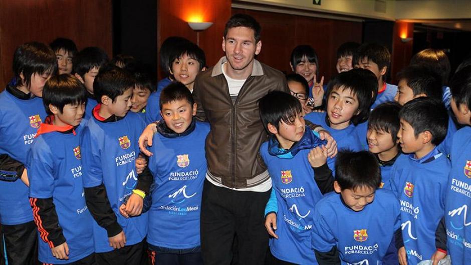 La Fundaci&oacute;n Leo Messi habr&iacute;a desviado fondos a Belice, Uruguay y Luxemburgo. (Foto: Twitter)