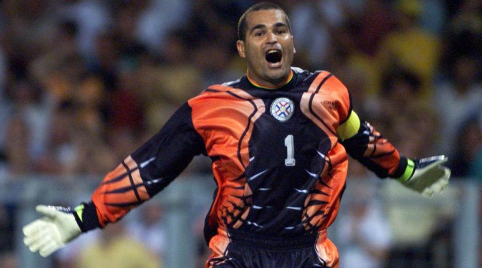 Jos&eacute; Luis Chilavert es considerado uno de los mejores porteros sudamericanos de la historia. (Foto: L&oacute;pez Doriga)