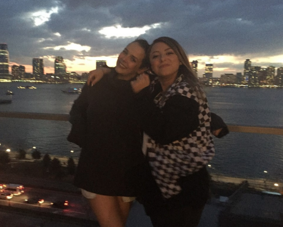 La guatemalteca Mar&iacute;a Zarco lanz&oacute; una nueva l&iacute;nea de ropa en Nueva York. (Foto: oficial)