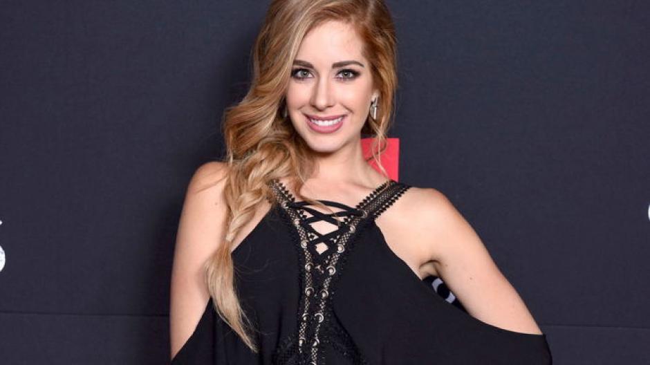 La actriz decidi&oacute; publicar las im&aacute;genes con las que la estaban chantajeando. (Foto: archivo)