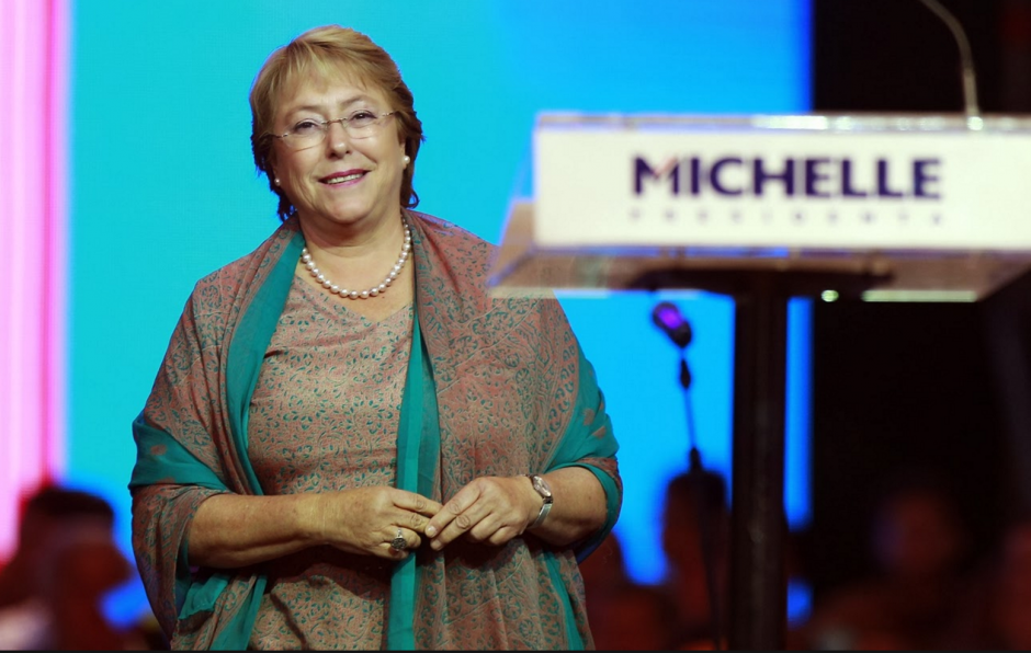 La mandataria chilena celebr&oacute; euf&oacute;rica la victoria de la selecci&oacute;n de su pa&iacute;s. (Foto: archivo/Soy502)