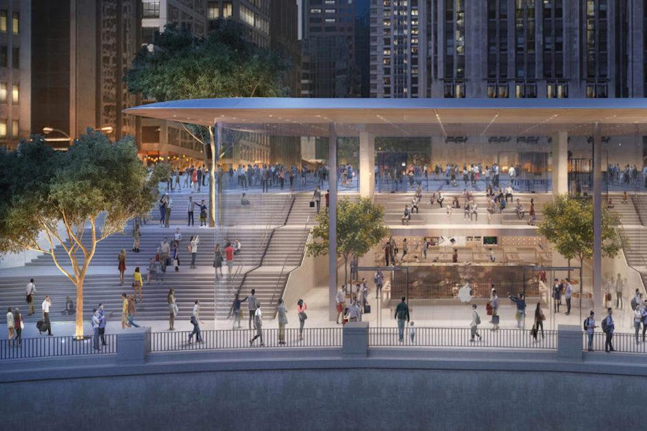 La remodelaci&oacute;n buscar&iacute;a crear un &iacute;cono de la marca en Chicago. (Foto: Expansi&oacute;n)