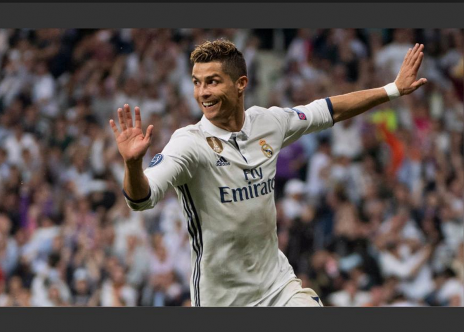 Cristiano Ronaldo publicó la primera fotografía de sus hijos. (Foto: archivo/Soy502)&nbsp;