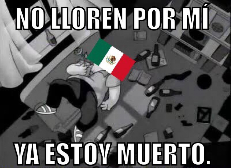 Los "memes" en las redes sociales no se hicieron esperar. (Foto: Twitter) 