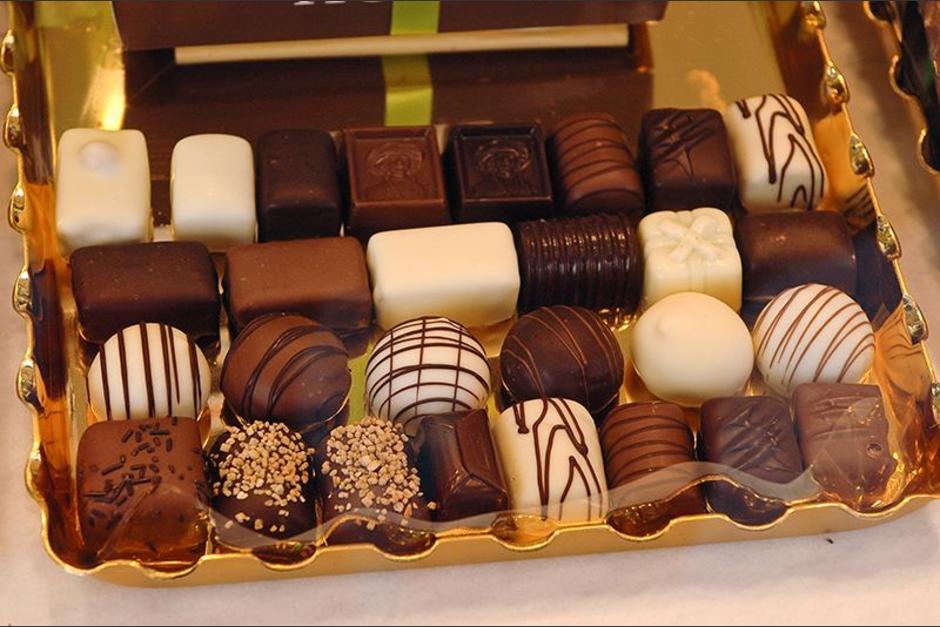 La lista de compras incluye m&aacute;s de 10 mil chocolates. (Foto: infohostels.com)