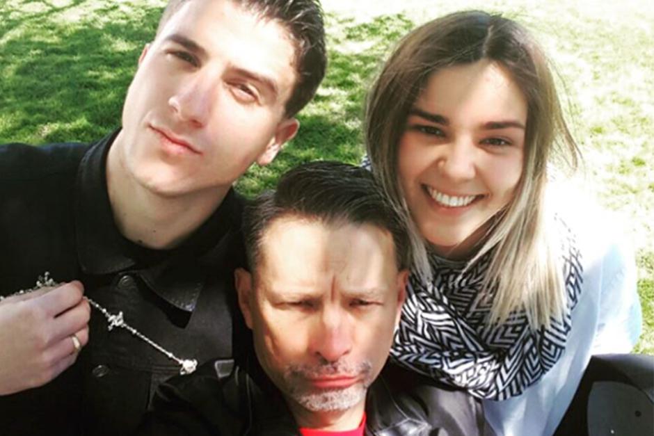 La pareja contrajo matrimonio el pasado s&aacute;bado 18 de marzo. (Foto: Instagram)