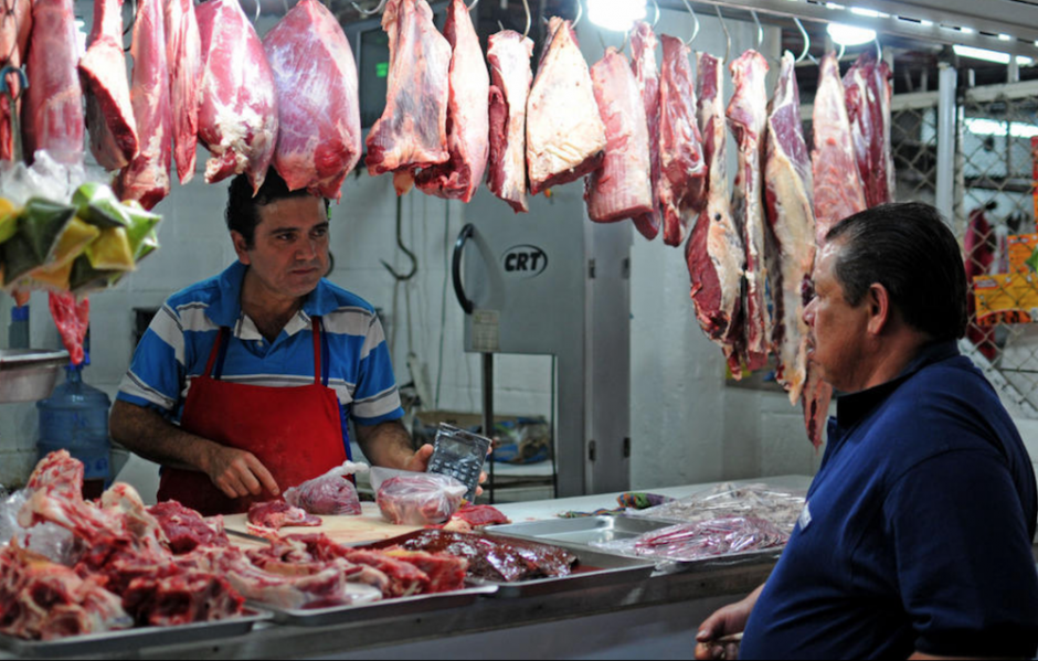 Diferentes pa&iacute;ses han suspendido sus compras porque la carne estaba adulterada. (Foto: El Universo)