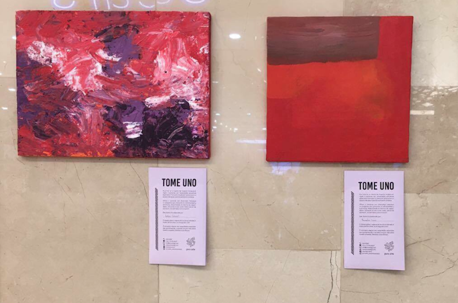 Puro arte presenta su exposici&oacute;n p&uacute;blica. (Foto: Puro Arte)  