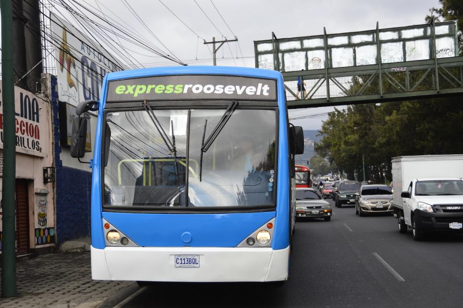 Express Roosevelt expande su servicio hasta el Obelisco