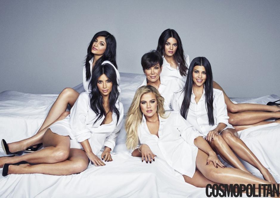 Las Kardashian vuelven a la carga. (Foto: Twitter)