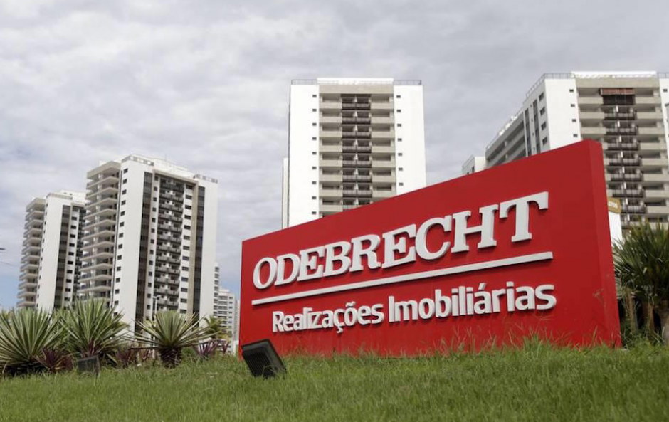 Ejecutivos brasileños confesaron haber repartido 18 millones de dólares en sobornos en Guatemala. (Foto: wsj.net)