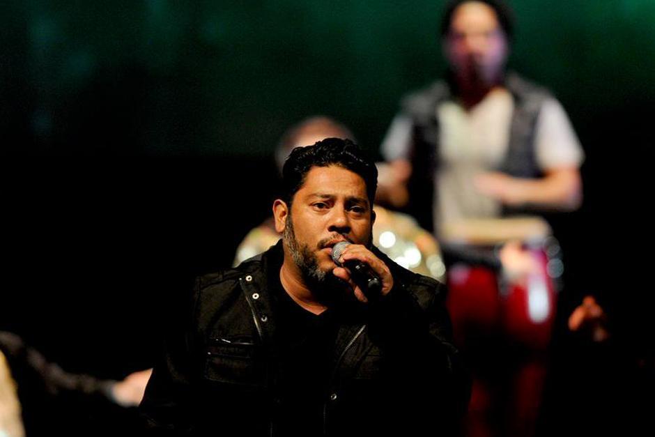 El vocalista de Los Miseria Cumbia Band se entreg&oacute; a la justicia. (Foto: Archivo/Soy502)&nbsp;