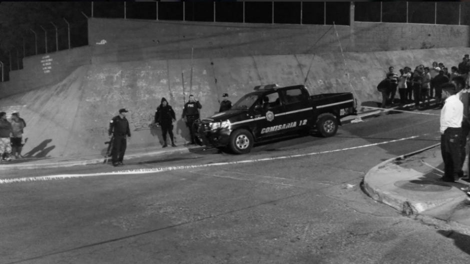 La PNC ha sufrido varios atentados en la última semana. (Foto: Archivo/Soy502)&nbsp;