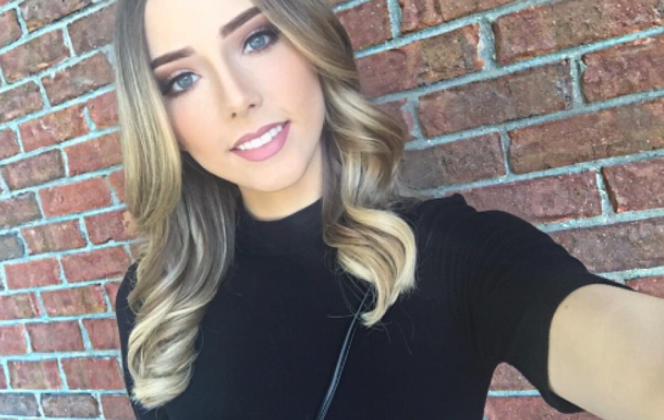 Hailie Scott es la hija de uno de los impulsores del rap, Eminem.  (Foto: Instagram)