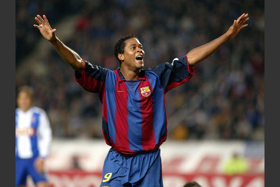 El exjugador del Bar&ccedil;a tuvo una deuda de 1 mill&oacute;n de d&oacute;lares. (Foto: Cabroworld)