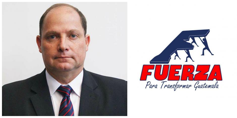 Claude Harmelin de Le&oacute;n falsific&oacute; actas para ser diputado por el partido Fuerza. (Foto: Elaboraci&oacute;n Propia)