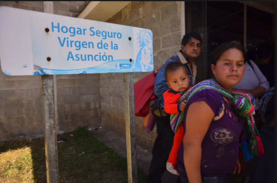 Una de las sobrevivientes fue repatriada al país. (Foto: Archivo/Soy502)&nbsp;
