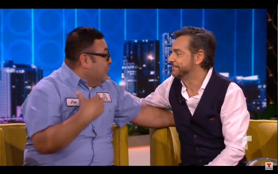 Joel Villagr&aacute;n es un guatemalteco que vive en Estados Unidos. (Foto: YouTube)