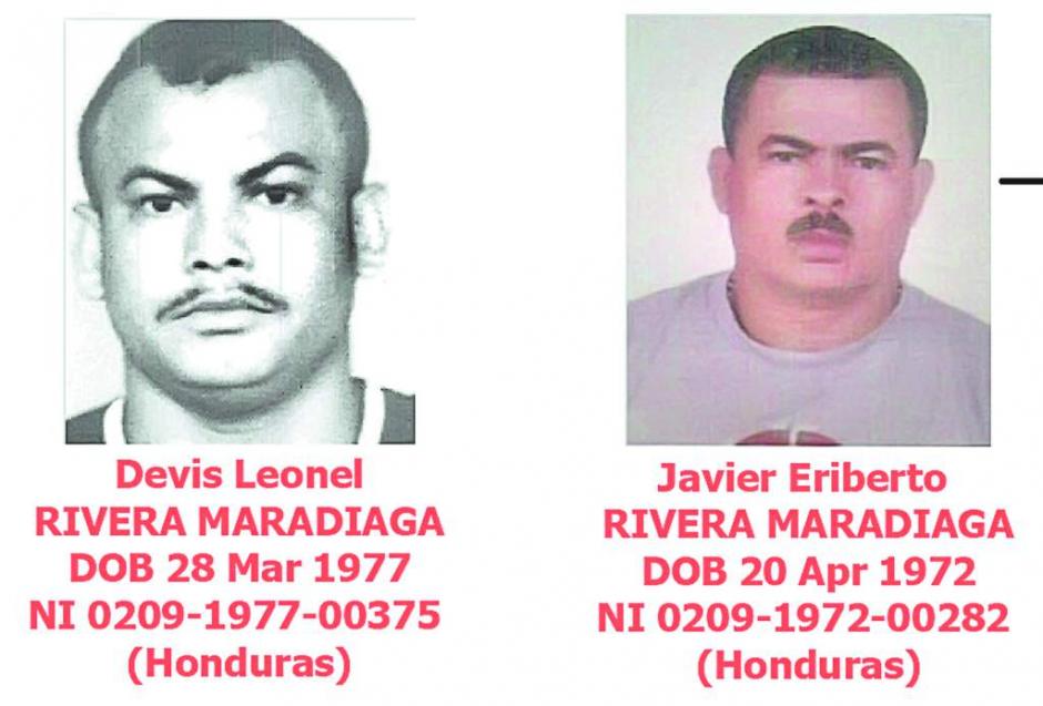 Devis Leonel Rivera Maradiaga, junto a su hermano Javier, lider&oacute; el sanguinario c&aacute;rtel Los Cachiros de Tocoa, Col&oacute;n, en la costa atl&aacute;ntica de Honduras. (Foto: www.laprensa.hn)