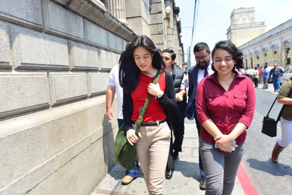 La interpelaci&oacute;n a la ministra de Salud est&aacute; programada para este jueves. (Foto: Jes&uacute;s Alfonso/Soy502)