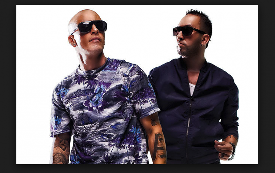 Alexis y Fido anunciaron un concierto en la Universidad de San Carlos. (Foto: Revista&nbsp;Billboard)