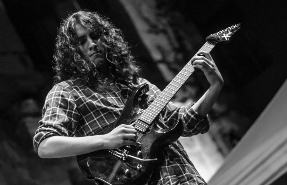 Hedras Ramos compartir&aacute; sus conocimientos en la guitarra. (Foto: Hedras Ramos oficial) 