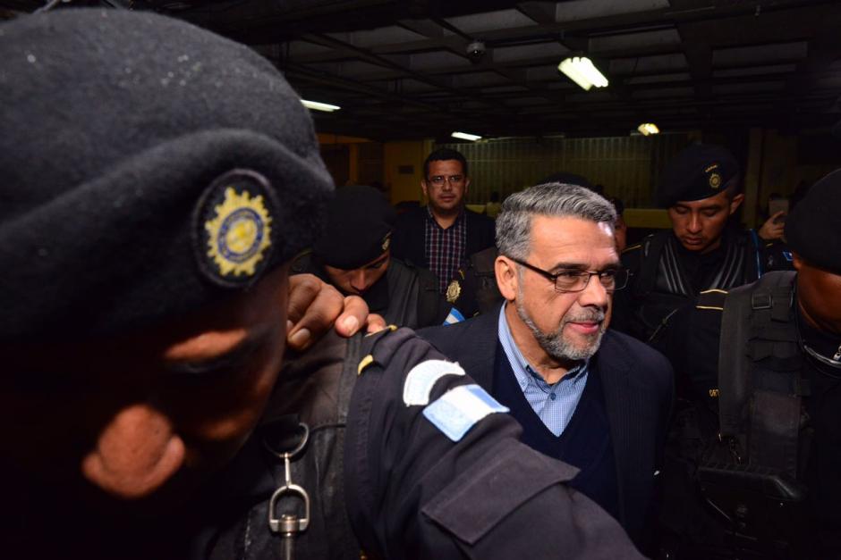 Barqu&iacute;n es sindicado en el caso Lavado y Pol&iacute;tica. (Foto: Jes&uacute;s Alfonso/Soy502)