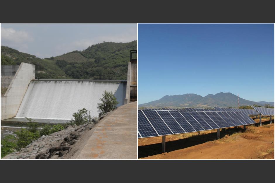 En Guatemala la mayor&iacute;a de la energia viene de fuentes renovables. (Foto: Archivo/Soy502)