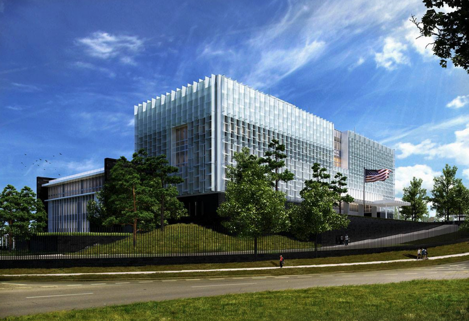 La nueva ubicaci&oacute;n de la embajada en Guatemala ser&aacute; la zona 16. (Foto: Facebook)