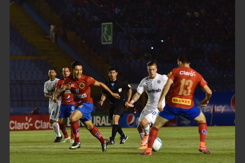 Así quedó todo en el Torneo Clausura 2017 de la Liga Nacional