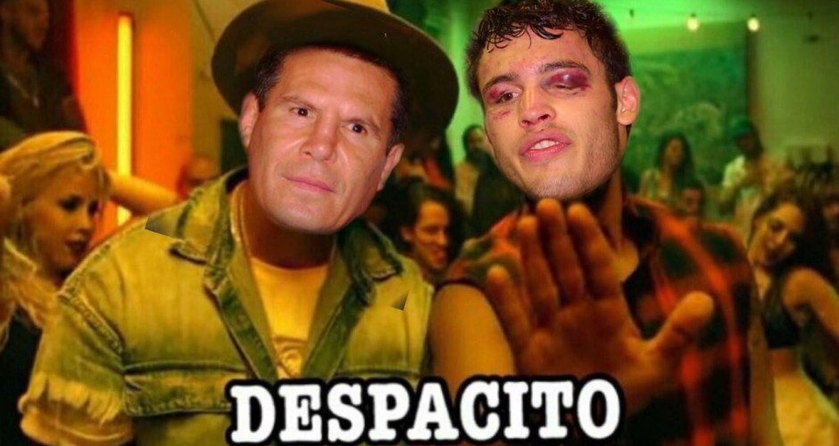 Julio C&eacute;sar Ch&aacute;vez perdi&oacute; el combate frente a Sa&uacute;l "El Canelo" &Aacute;lvarez por decisi&oacute;n un&aacute;nime. (Foto: Twitter)