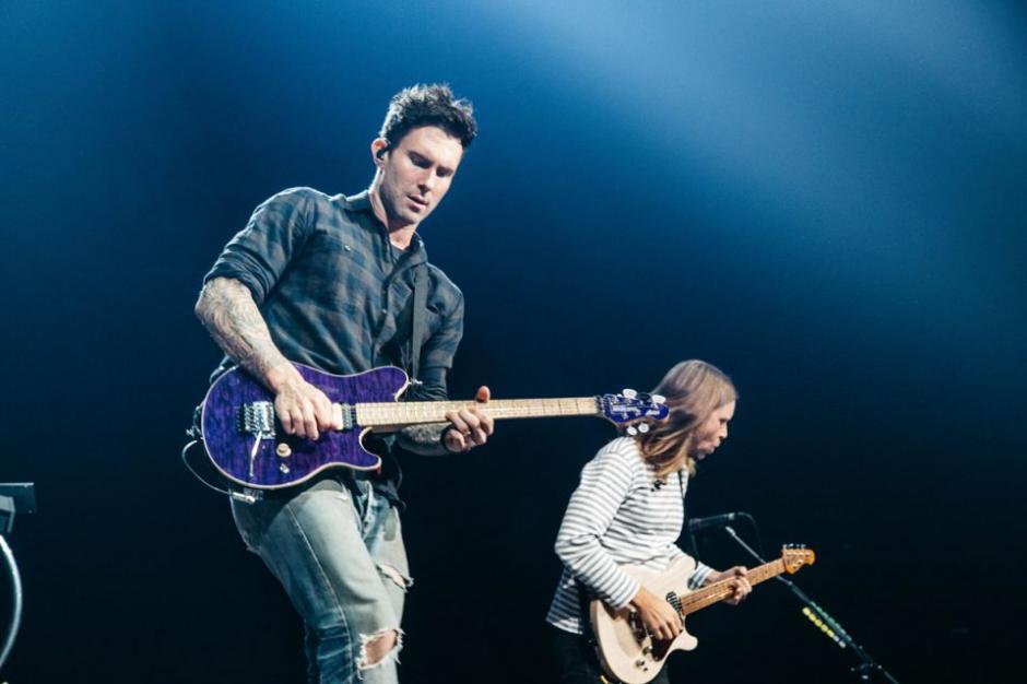 La banda estadounidense&nbsp;Maroon 5&nbsp;tocar&aacute; el 21 de septiembre en Explanada Cardales de Cayal&aacute;. (Foto: sitio oficial de Maroon 5)