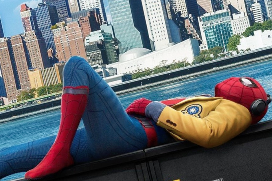 Spider-Man Homecoming muestra a un Peter Parker mucho m&aacute;s joven que sus predecesores. (Imagen: El Comercio)