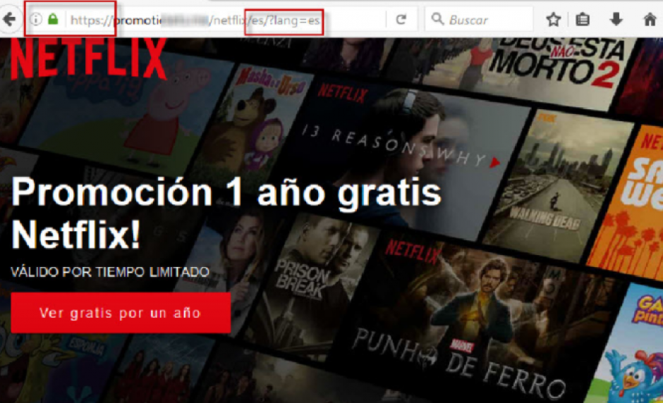 El objetivo de la estafa ser&iacute;a el robo de informaci&oacute;n, seg&uacute;n advirti&oacute; ESET Latinoam&eacute;rica. (Foto: ESET)&nbsp;