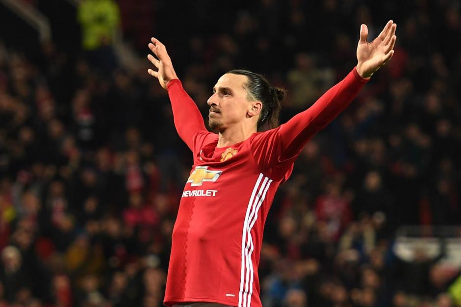 Zlatan Ibrahimovic ha demostrado una rápida evolución física luego de su cirugía en la rodilla. (Foto: MLS Fútbol)