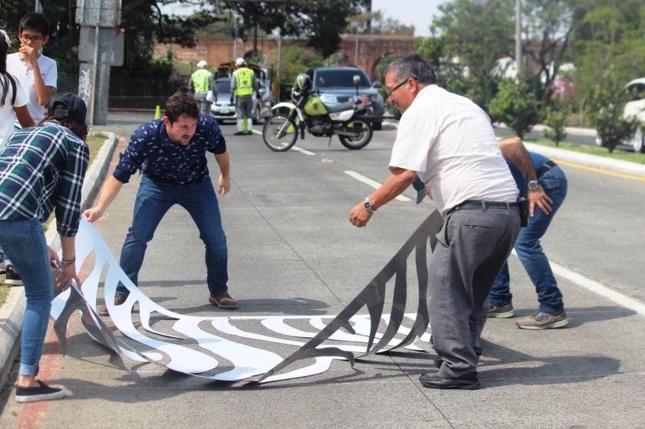 Cebras, jirafas y tigres dar&aacute;n vida a estas advertencias. (Foto: Zool&oacute;gico La Aurora)